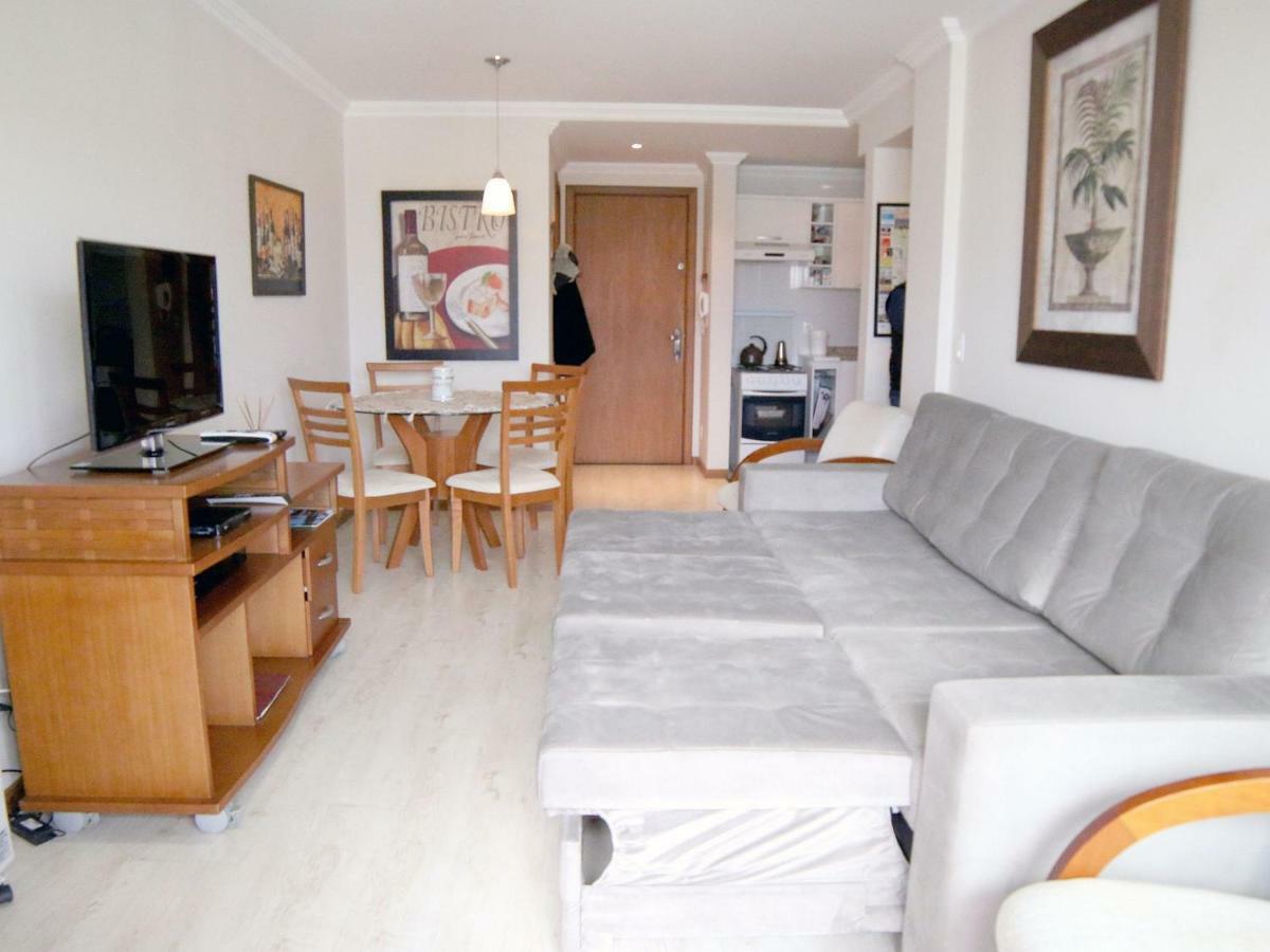 Apartmán Charmoso Apartamento No Centro De Gramado Exteriér fotografie