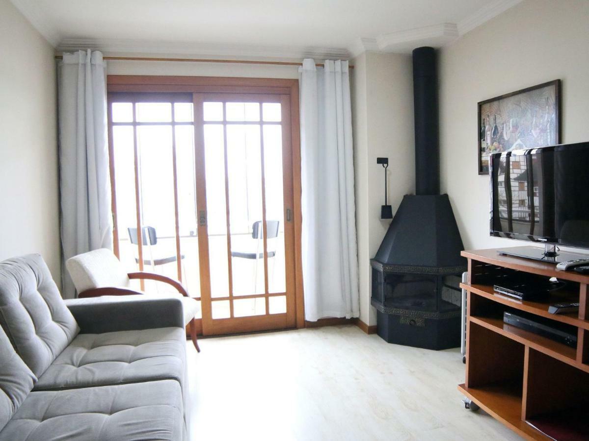Apartmán Charmoso Apartamento No Centro De Gramado Exteriér fotografie